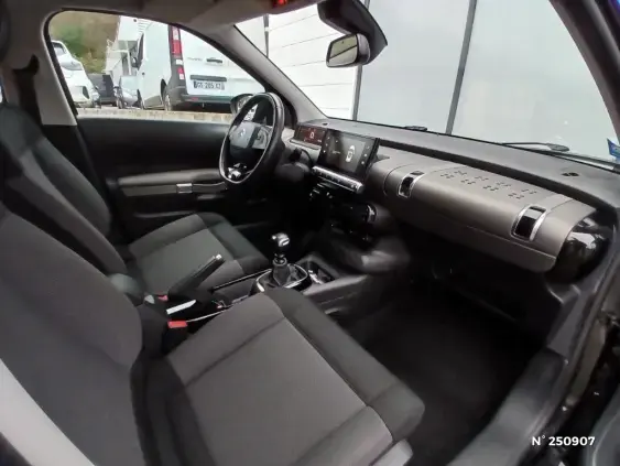 CITROEN C4 CACTUS - voiture d'occasion - Photo 10