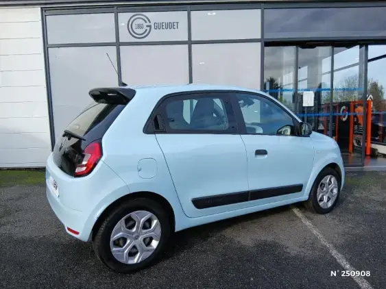 RENAULT TWINGO III - voiture d'occasion - Photo 4