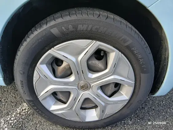 RENAULT TWINGO III - voiture d'occasion - Photo 8