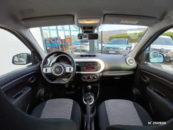 RENAULT TWINGO III - voiture d'occasion - Photo 9