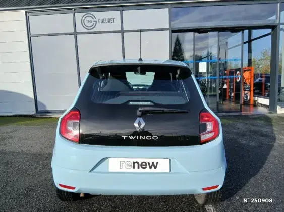 RENAULT TWINGO III - voiture d'occasion - Photo 6
