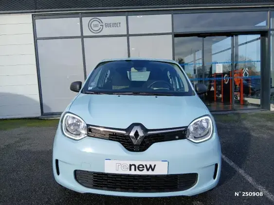 RENAULT TWINGO III - voiture d'occasion - Photo 3
