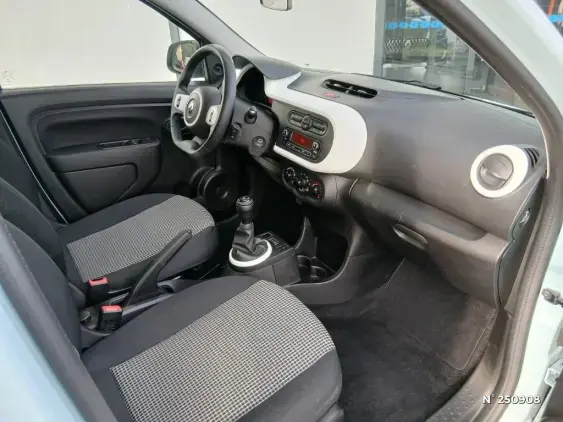 RENAULT TWINGO III - voiture d'occasion - Photo 10