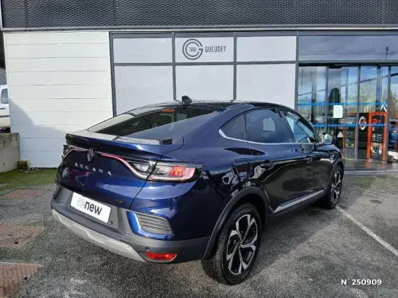 RENAULT ARKANA - voiture d'occasion - Photo 4