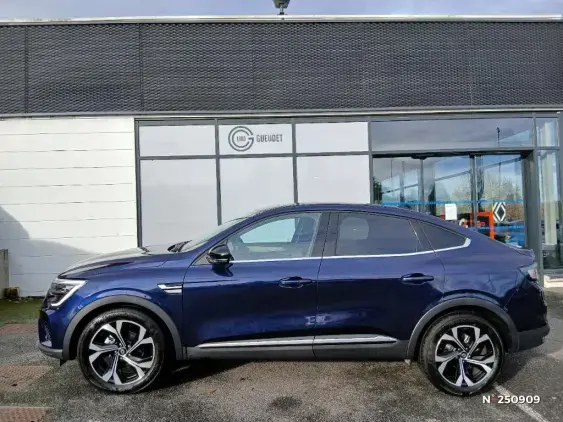 RENAULT ARKANA - voiture d'occasion - Photo 2