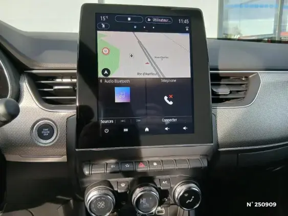 RENAULT ARKANA - voiture d'occasion - Photo 13