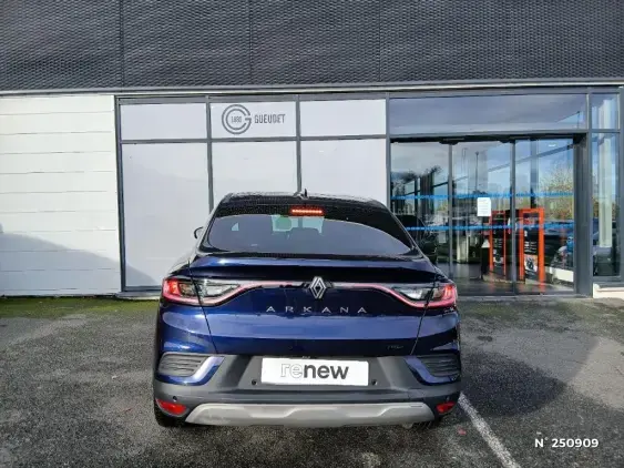 RENAULT ARKANA - voiture d'occasion - Photo 6