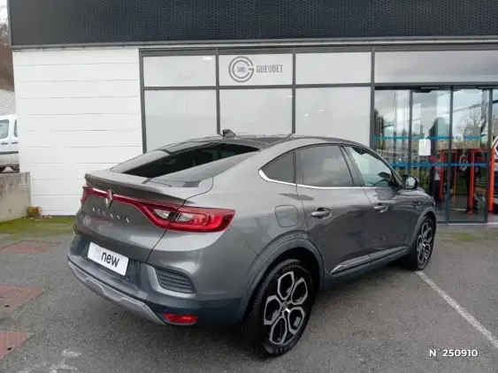 RENAULT ARKANA - voiture d'occasion - Photo 4