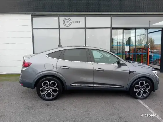 RENAULT ARKANA - voiture d'occasion - Photo 5