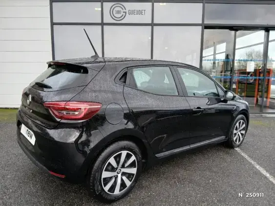 RENAULT CLIO V - voiture d'occasion - Photo 4