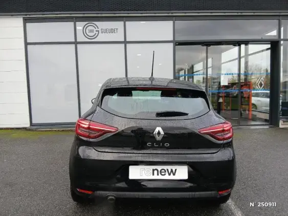 RENAULT CLIO V - voiture d'occasion - Photo 6