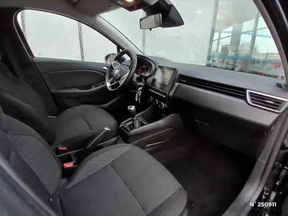 RENAULT CLIO V - voiture d'occasion - Photo 10