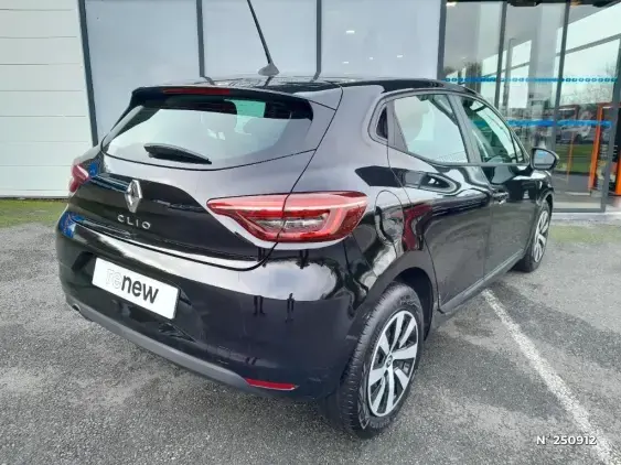 RENAULT CLIO V - voiture d'occasion - Photo 4