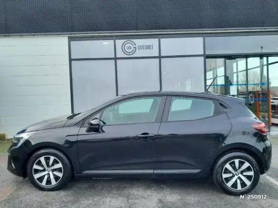 RENAULT CLIO V - voiture d'occasion - Photo 2