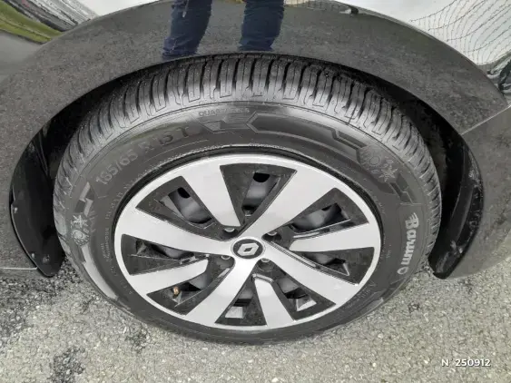 RENAULT CLIO V - voiture d'occasion - Photo 8