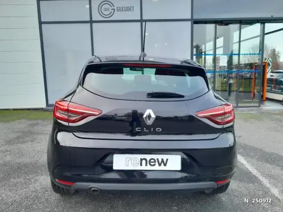 RENAULT CLIO V - voiture d'occasion - Photo 6