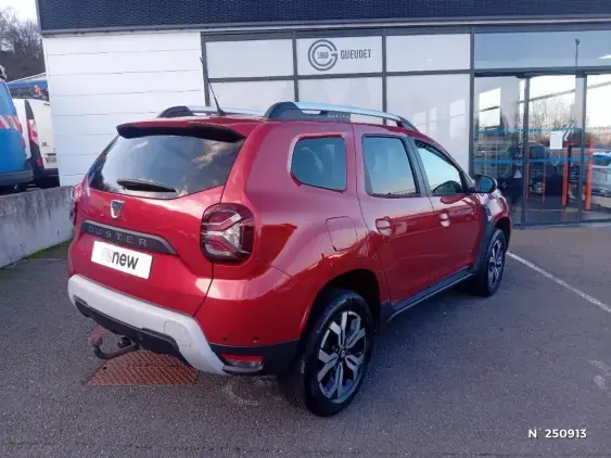 DACIA DUSTER II - voiture d'occasion - Photo 4