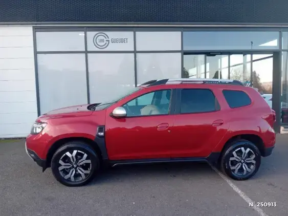 DACIA DUSTER II - voiture d'occasion - Photo 2