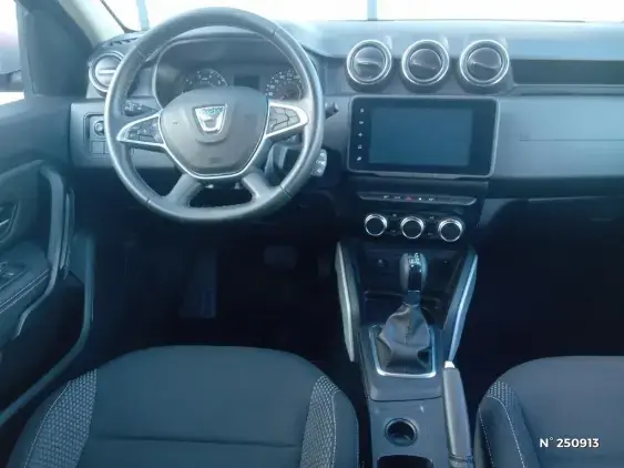 DACIA DUSTER II - voiture d'occasion - Photo 9