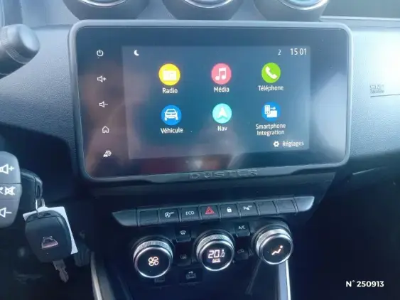 DACIA DUSTER II - voiture d'occasion - Photo 13