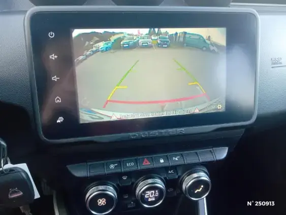 DACIA DUSTER II - voiture d'occasion - Photo 14