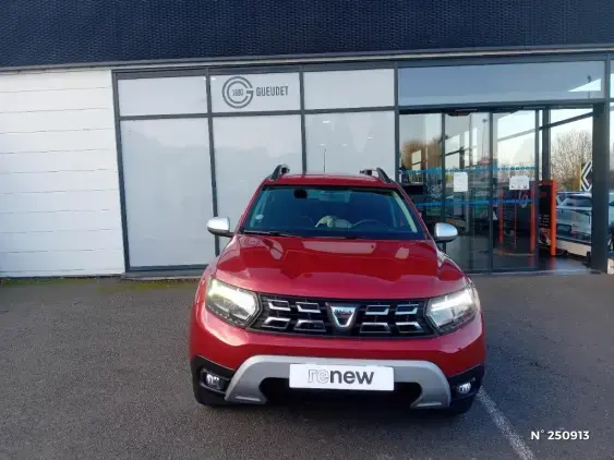 DACIA DUSTER II - voiture d'occasion - Photo 3
