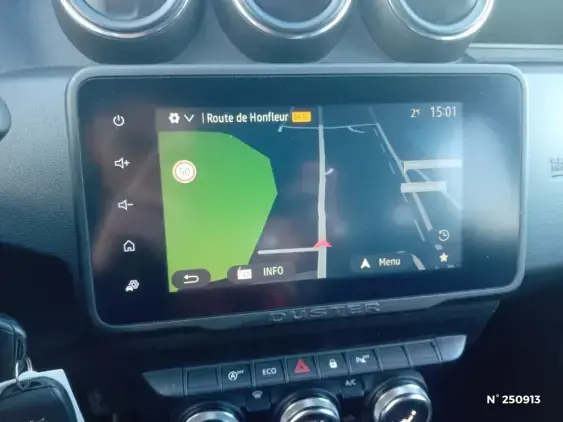 DACIA DUSTER II - voiture d'occasion - Photo 25