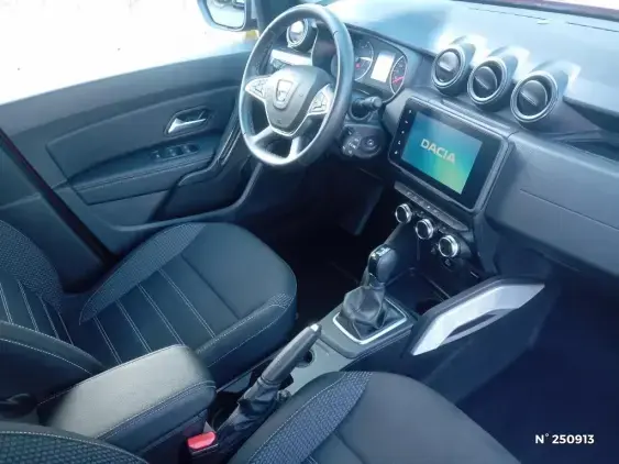 DACIA DUSTER II - voiture d'occasion - Photo 10