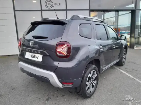 DACIA DUSTER II - voiture d'occasion - Photo 4