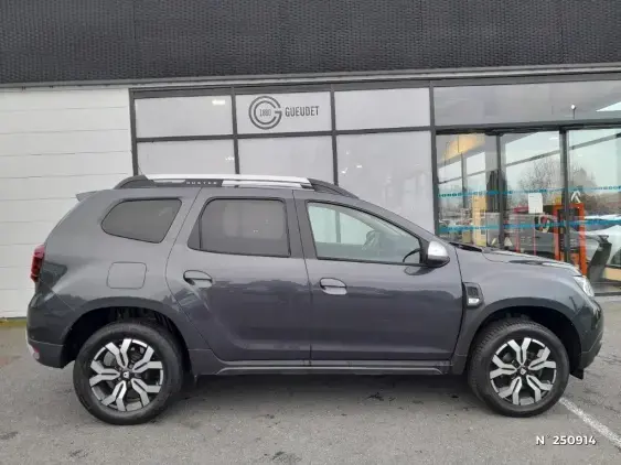 DACIA DUSTER II - voiture d'occasion - Photo 5