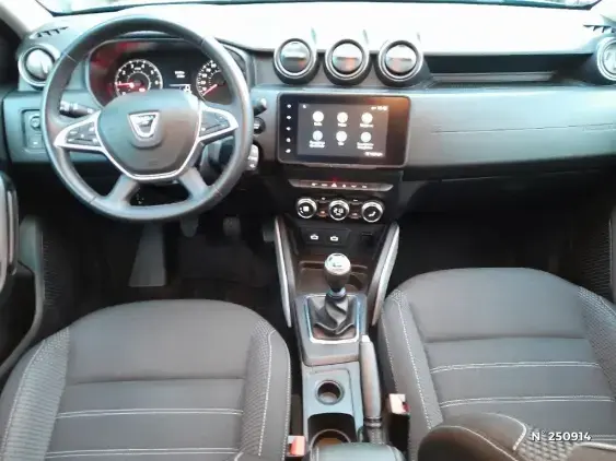 DACIA DUSTER II - voiture d'occasion - Photo 9