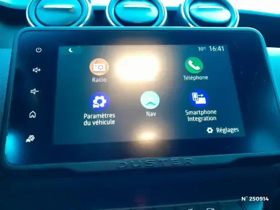 DACIA DUSTER II - voiture d'occasion - Photo 13