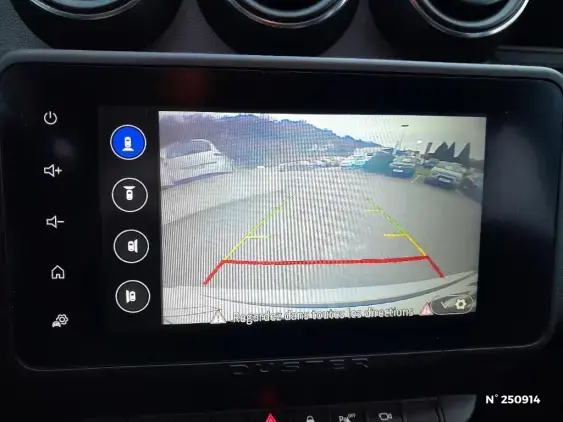 DACIA DUSTER II - voiture d'occasion - Photo 14