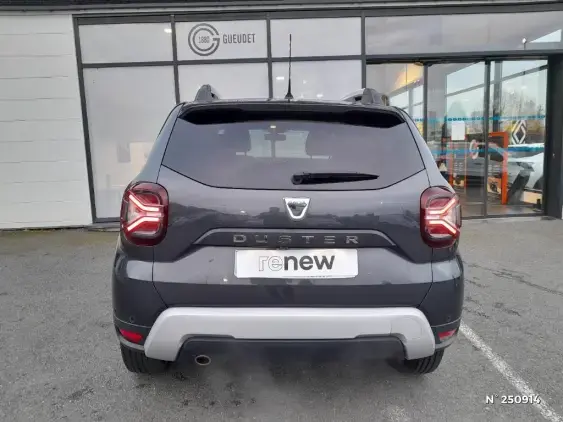 DACIA DUSTER II - voiture d'occasion - Photo 6
