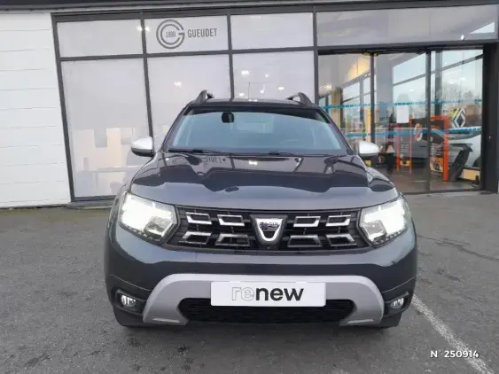 DACIA DUSTER II - voiture d'occasion - Photo 3