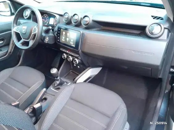 DACIA DUSTER II - voiture d'occasion - Photo 10