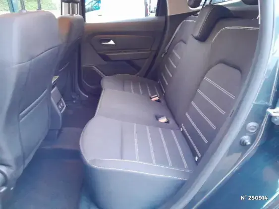 DACIA DUSTER II - voiture d'occasion - Photo 11