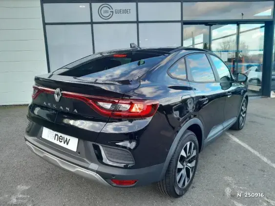 RENAULT ARKANA - voiture d'occasion - Photo 4