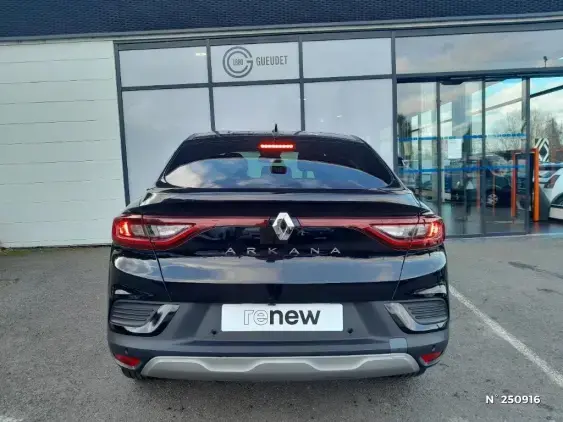 RENAULT ARKANA - voiture d'occasion - Photo 6