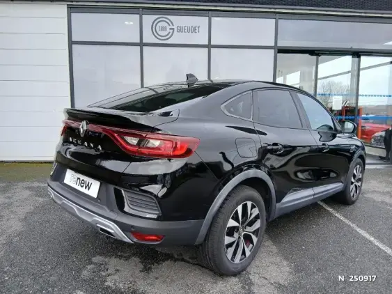 RENAULT ARKANA - voiture d'occasion - Photo 4