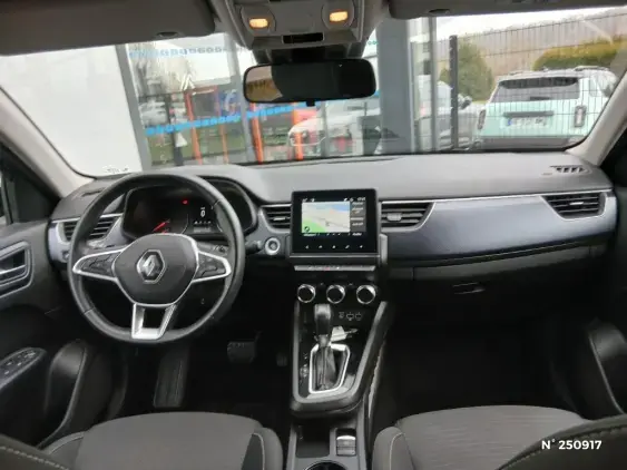 RENAULT ARKANA - voiture d'occasion - Photo 9