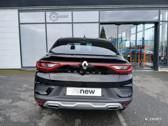 RENAULT ARKANA - voiture d'occasion - Photo 6
