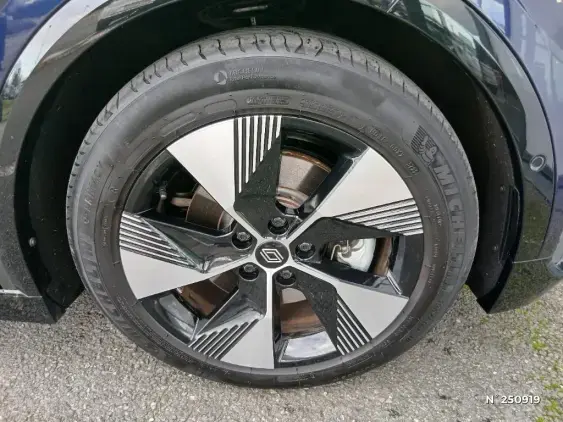 RENAULT MEGANE V - voiture d'occasion - Photo 8