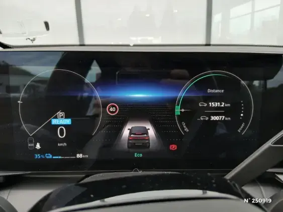 RENAULT MEGANE V - voiture d'occasion - Photo 12