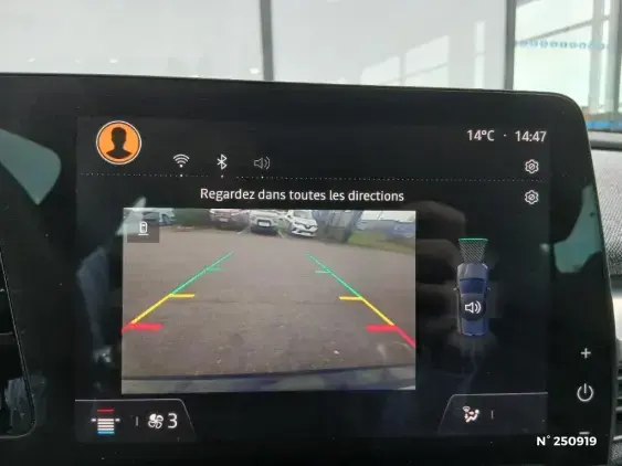 RENAULT MEGANE V - voiture d'occasion - Photo 14