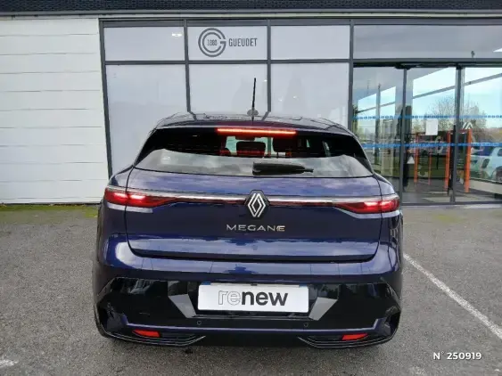 RENAULT MEGANE V - voiture d'occasion - Photo 6