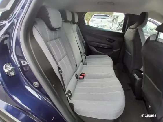 RENAULT MEGANE V - voiture d'occasion - Photo 11