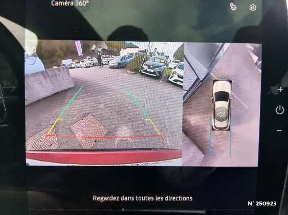 RENAULT AUSTRAL - voiture d'occasion - Photo 14