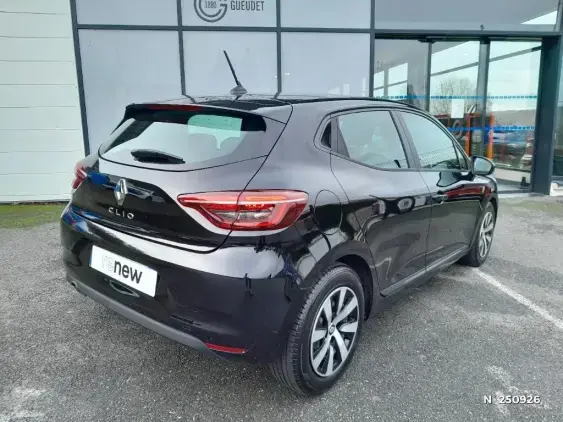 RENAULT CLIO V - voiture d'occasion - Photo 4