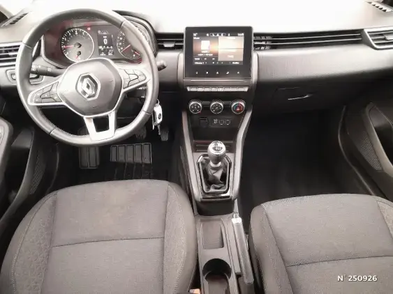 RENAULT CLIO V - voiture d'occasion - Photo 9